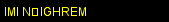 IMI N�IGHREM